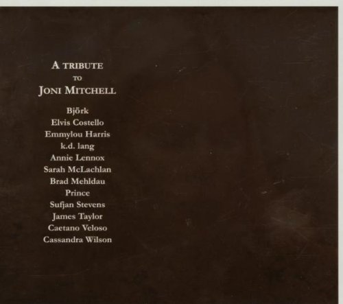 Mitchell , Joni - A tribute to