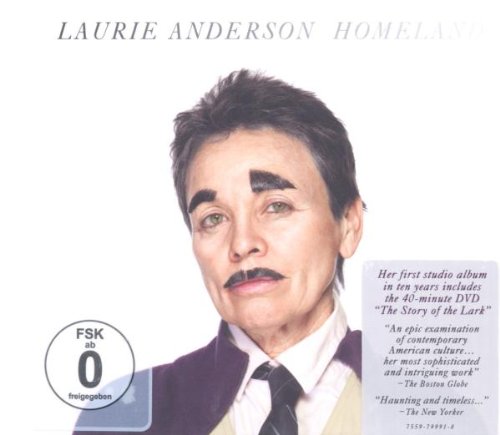Laurie Anderson - Homeland