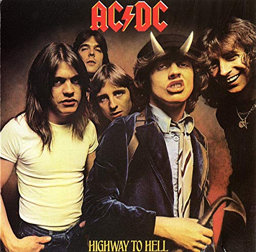AC DC - Highway to hell