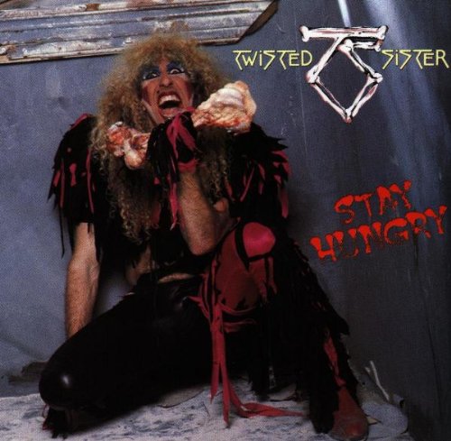 Twisted Sister - Stay hungry