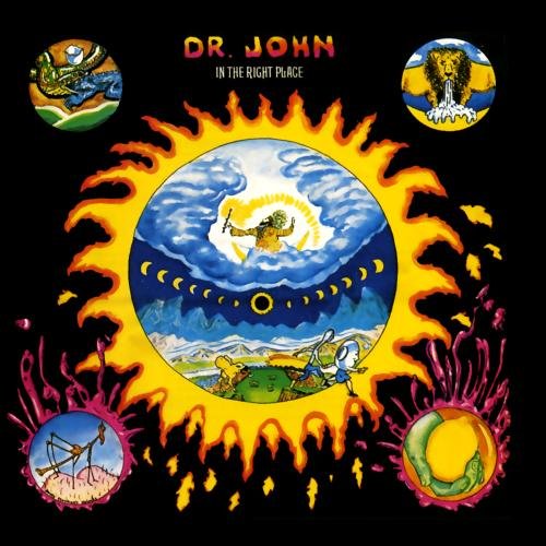 Dr.John - In the Right Place