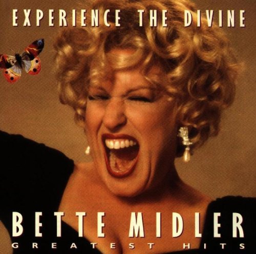Midler , Bette - Experience the Divine - Greatest Hits