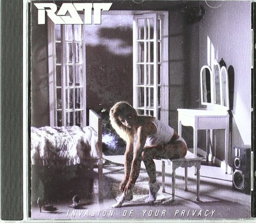 Ratt - Invasion of Your Privacy