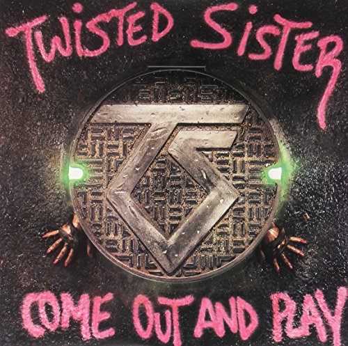 Twisted Sister - Come Out and Play [Vinyl LP]