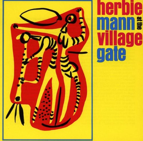 Mann , Herbie - At The Village Gate