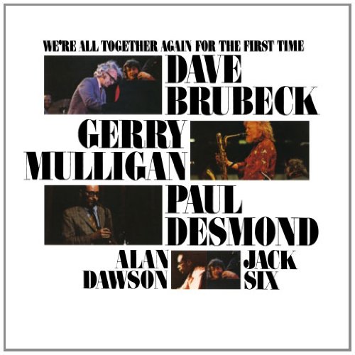 Dave Brubeck - We're all together again