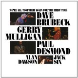 Dave Brubeck Trio & Gerry Mulligan - Live at the Berlin Philharmonie