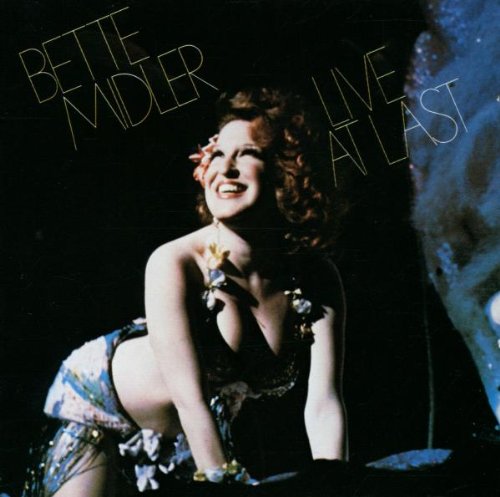 Midler , Bette - Live at Last