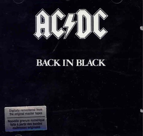 AC DC - Back in Black