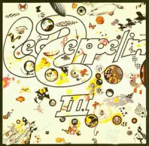 Led Zeppelin - III [Vinyl LP]