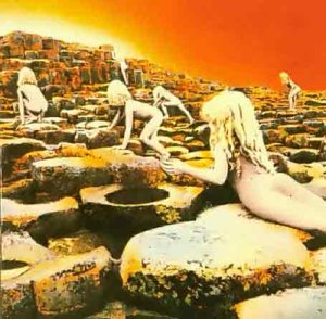 Led Zeppelin - Houses of the Holy [Vinyl LP]