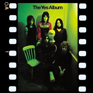 Yes - The Yes Album (US-Import)