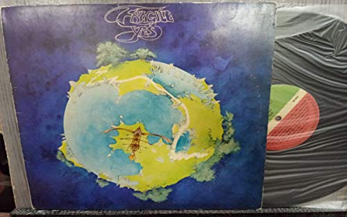 Yes - Fragile (Vinyl)