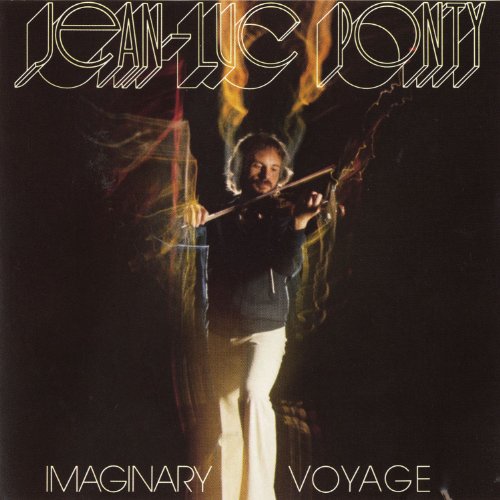 Ponty,Jean-Luc - Imaginary Voyage