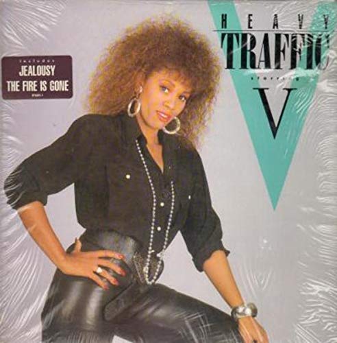 Heavy Traffic - Heavy Traffic Starring V (Vinyl)