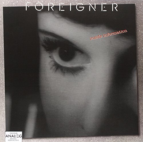Foreigner - Inside Information (Vinyl)