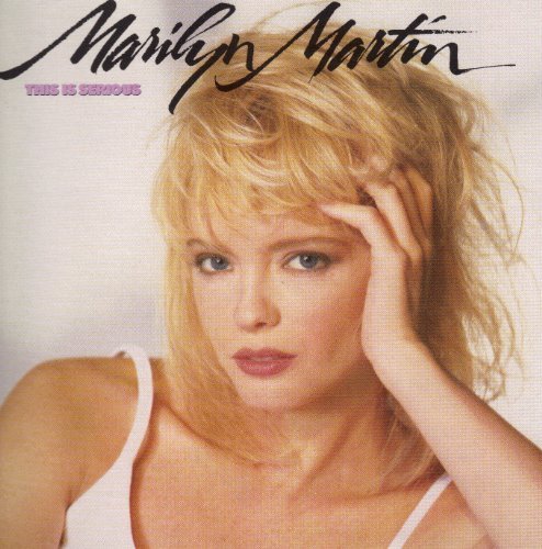 Martin , Marilyn - This is serious