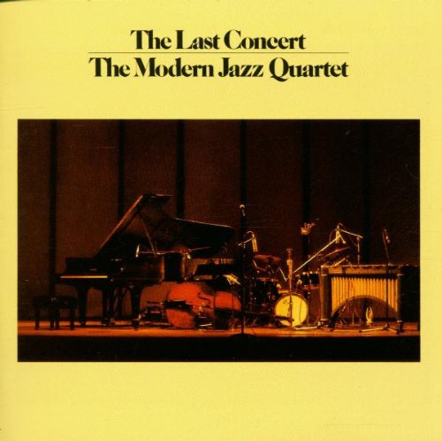 Modern Jazz Quartet , The - The Last Concert