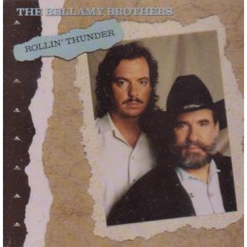 Bellamy Brothers , The - Rollin Thunder