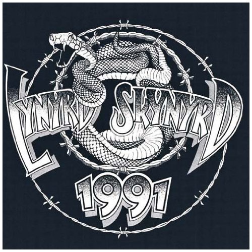 Lynyrd Skynyrd - 1991