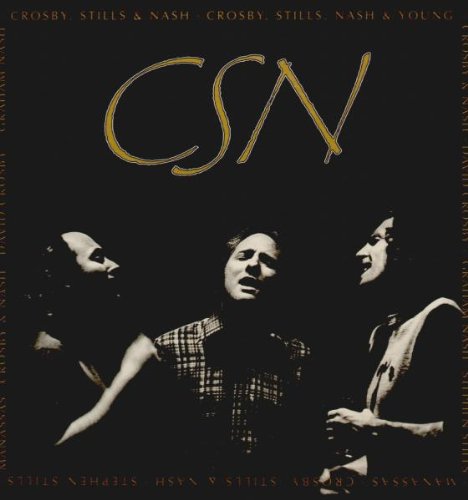 Crosby Stills & Nash - CSN (4 CD Box Set)