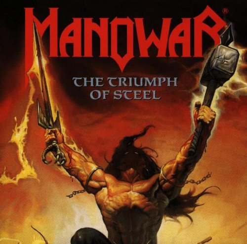 Manowar - The Triumph of the Steel