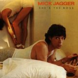 Jagger , Mick - Wandering Spirit