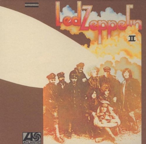 Led Zeppelin - 2/Remaster (Vinyl Replica)