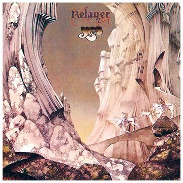 Yes - Relayer (Remastered)