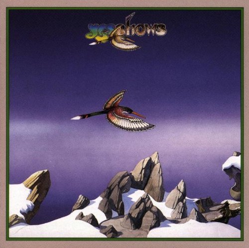 Yes - Yesshows (Remastered)
