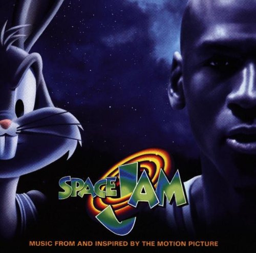 Soundtrack - Space jam