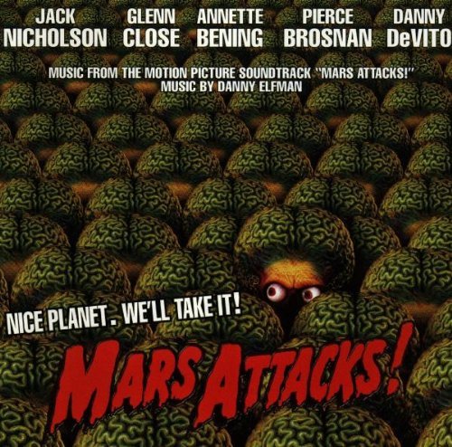 Elfman , Danny - Mars Attacks!