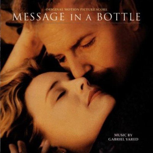 Yared , Gabriel - Message In A Bottle - Der Beginn einer großen Liebe (Message In A Bottle) (Score)