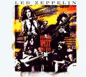 Led Zeppelin - How the west was won