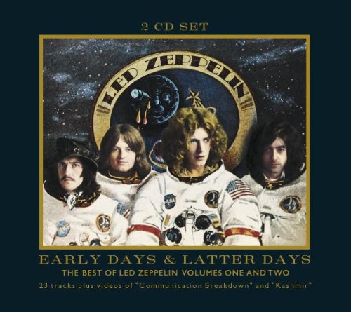 Led Zeppelin - Early Days & Latter Days - The Best of 1 & 2