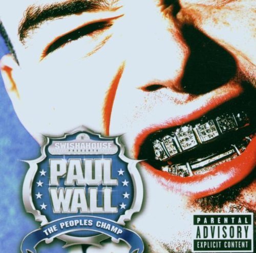 Wall , Paul - The peoples champ