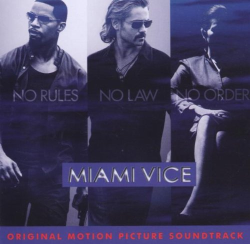 Soundtrack - Miami Vice