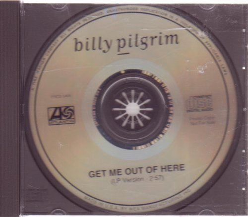 Pilgrim , Billy - Get me out of here (Maxi)