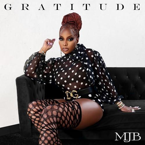 Blige , Mary J. - Gratitude