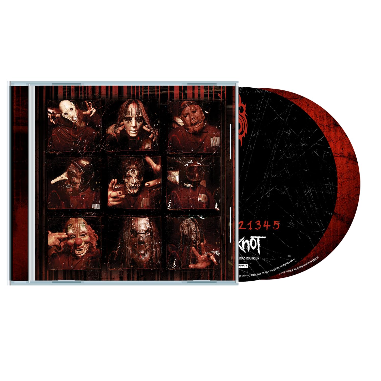 Slipknot - o. Titel (25th Anniversary Edition)
