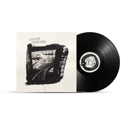 Pop , Iggy - Every Loser (Vinyl)