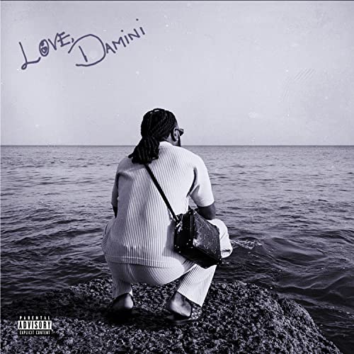 Burna Boy - Love, Damini