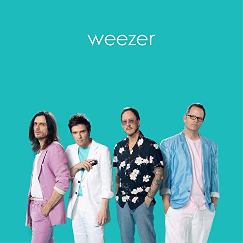 Weezer - Weezer (Teal Album) [Vinyl LP]