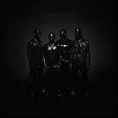 Weezer - The Black Album (Vinyl)