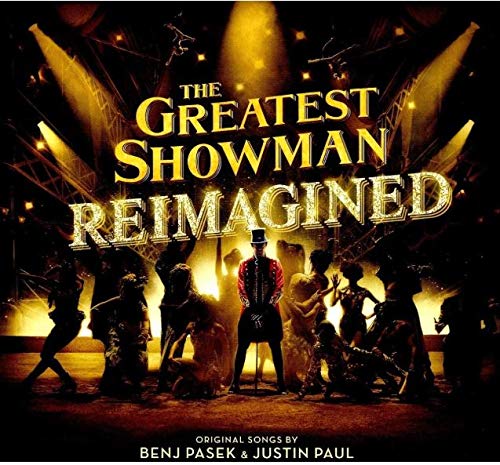 Sampler - The Greatest Showman: Reimagined (Songs By Benj Pasek & Justin Paul (Vinyl)