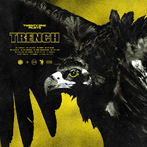 Twenty One Pilots - Trench [Vinyl LP]