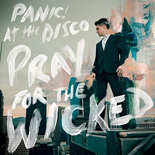 Panic! at the Disco - Pray for the Wicked [Vinyl LP]