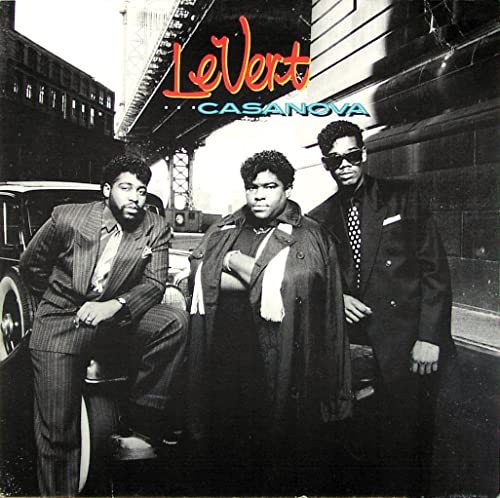 LeVert - Casanova (12'') (Maxi) (Vinyl)