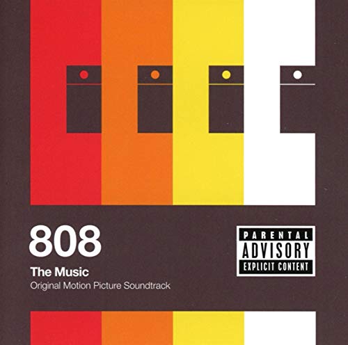 OST - 808 - The Music