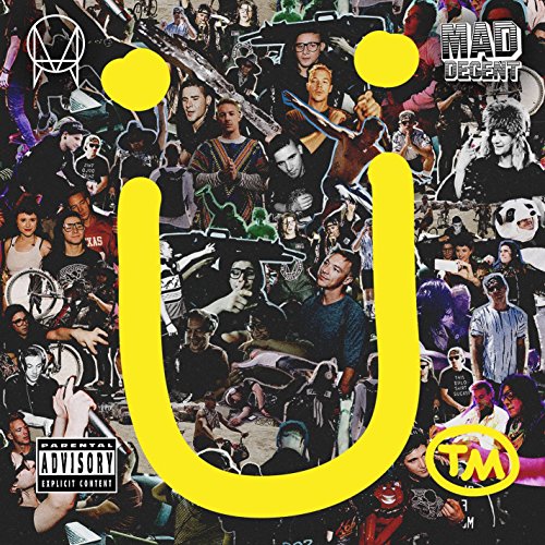 Skrillex & Diplo - Skrillex and Diplo Pres. Jack Ü